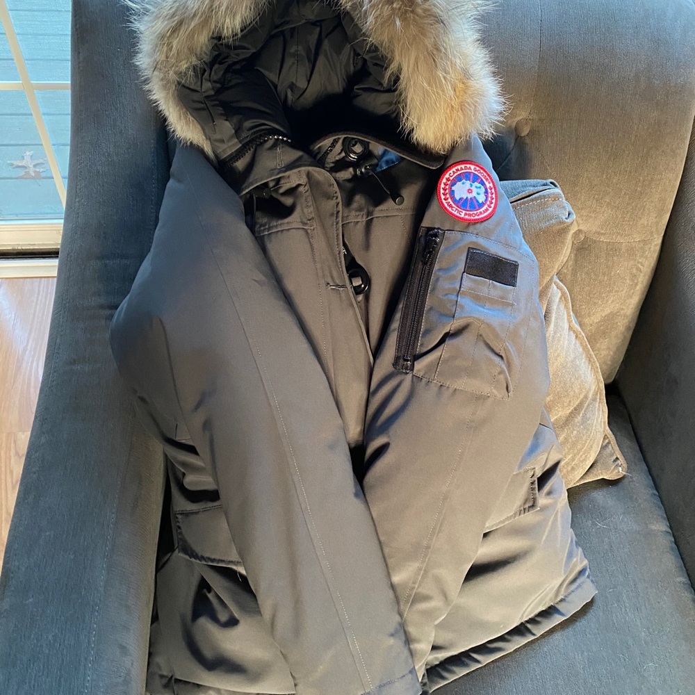 Canada Goose Montebello Parka